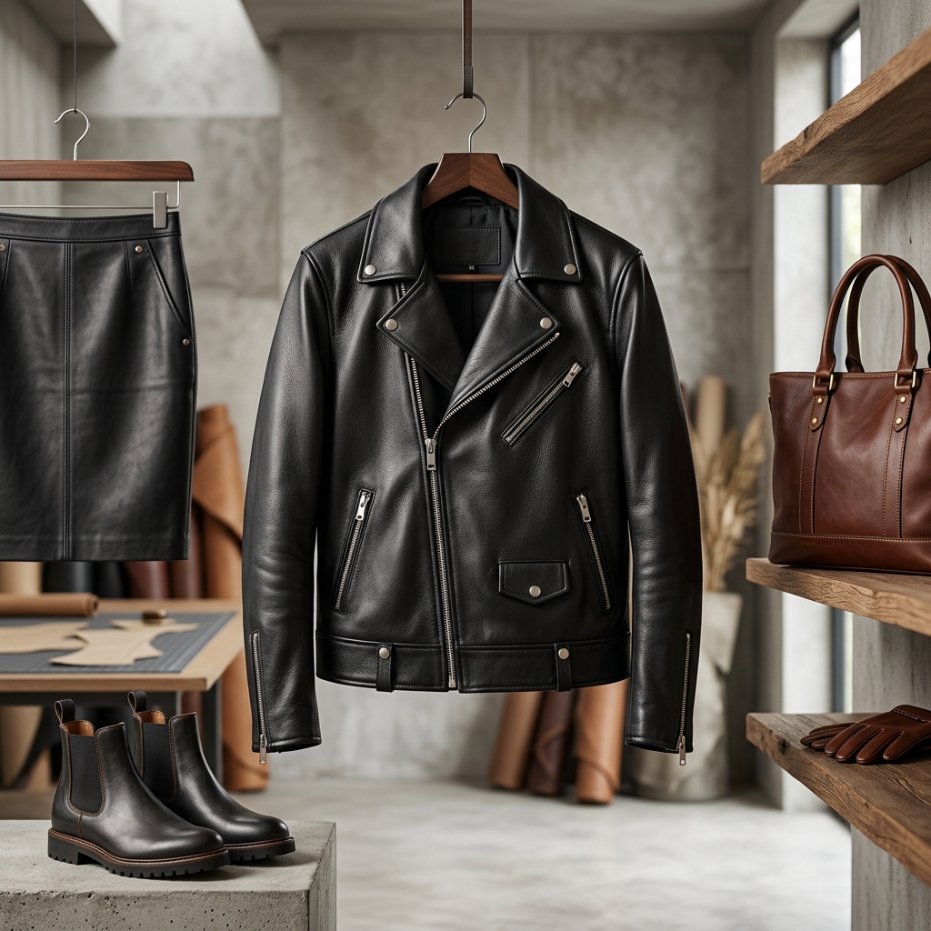 FASHION LEATHERWEAR